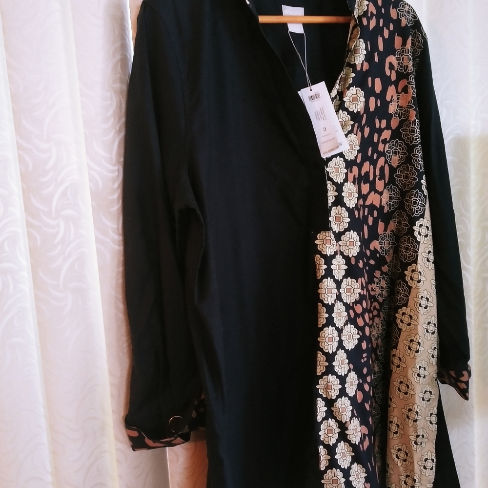 Chicos no iron tunic